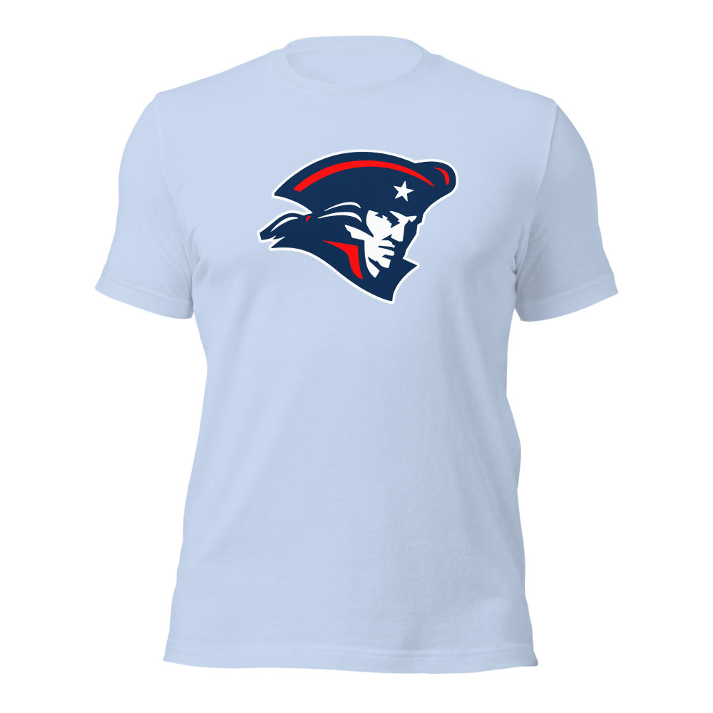 Pike Liberal Arts School Design 2 — Baby Blue