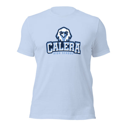 Calera High School Design 2 — Baby Blue