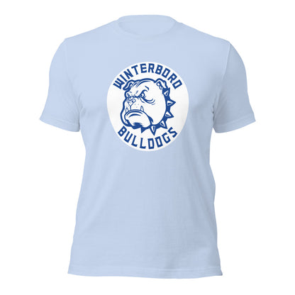 Winterboro High School Design 2 — Baby Blue