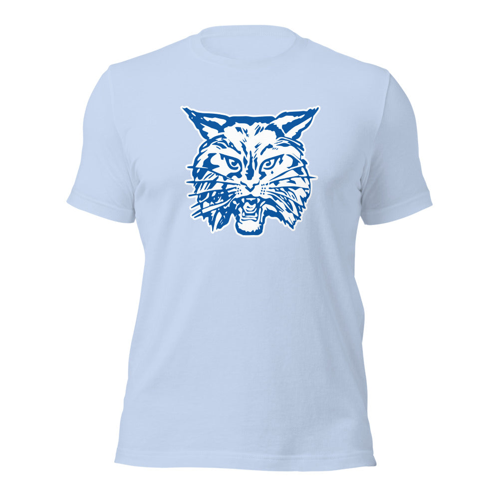 West Limestone High School Design 2 — Baby Blue