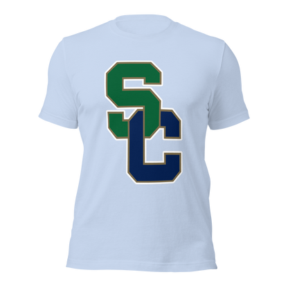 Snow Canyon High School Design 2 — Baby Blue