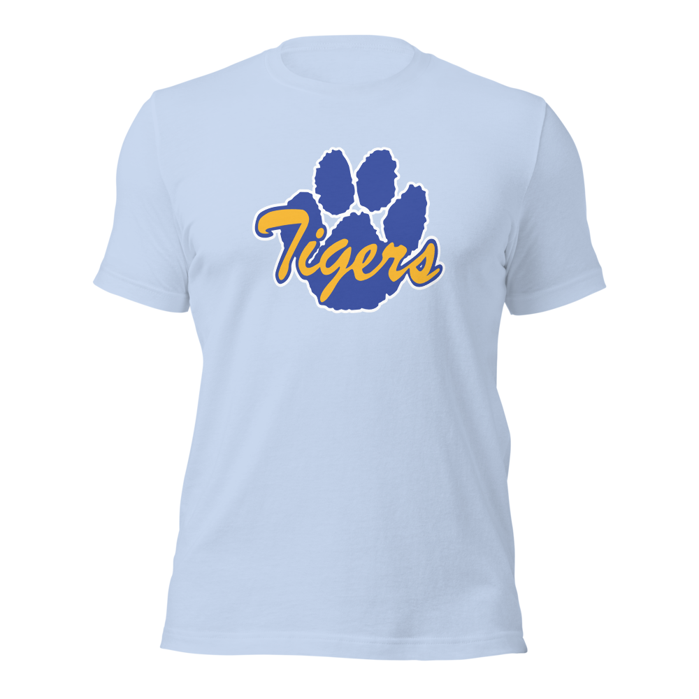 Orem High School Design 2 — Baby Blue