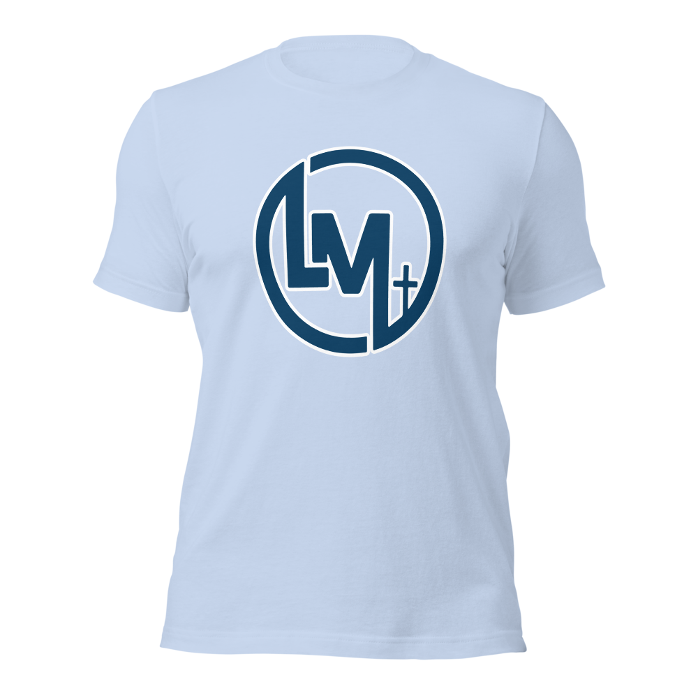 Lake Mead Christian Academy Design 2 — Baby Blue