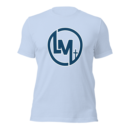 Lake Mead Christian Academy Design 2 — Baby Blue