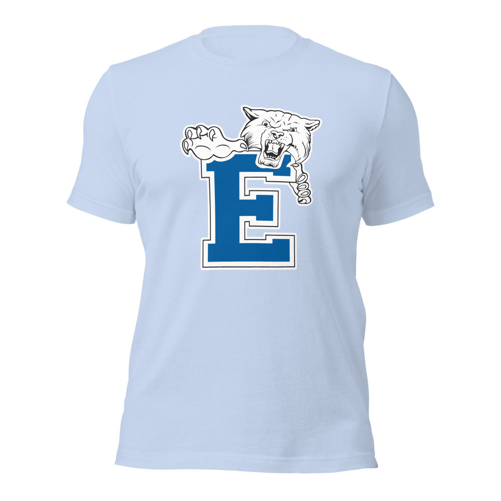 Enterprise High School Design 2 — Baby Blue