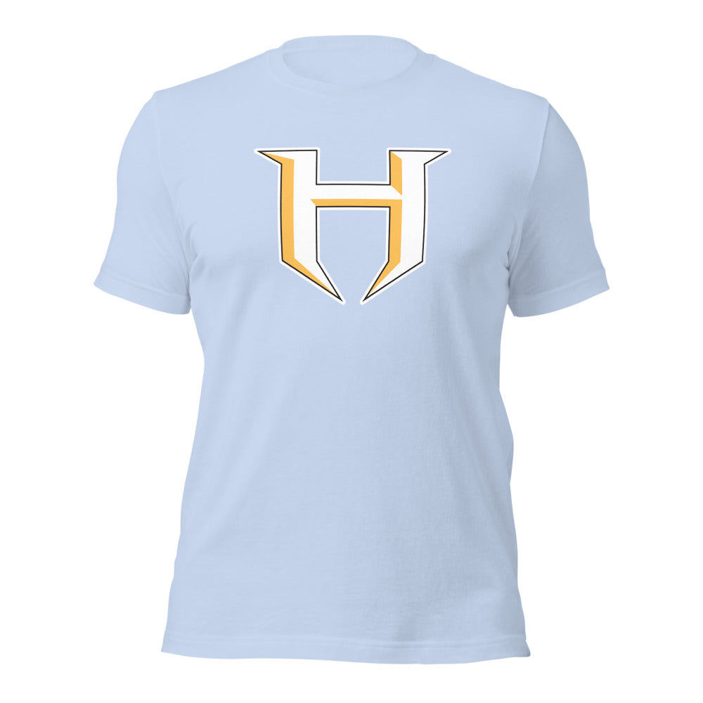 Headland High School Design 2 — Baby Blue