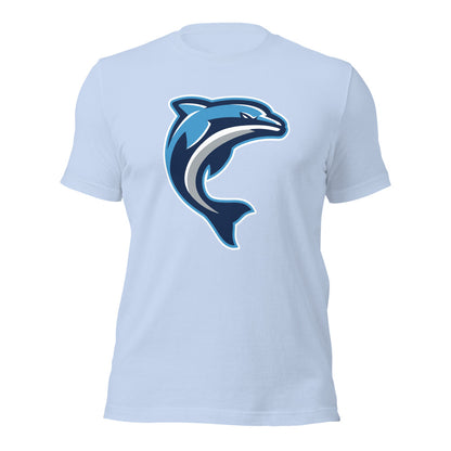 Gulfshores High School Design 2 — Baby Blue
