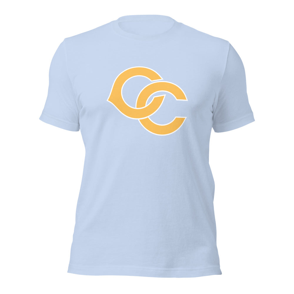 Cherokee County HIgh School Design 2 — Baby Blue