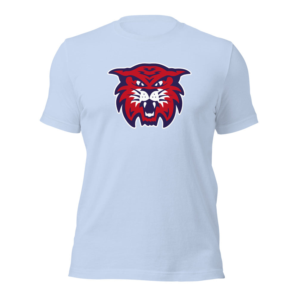 Berry High School Design 2 — Baby Blue