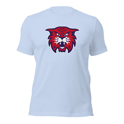Berry High School Design 2 — Baby Blue