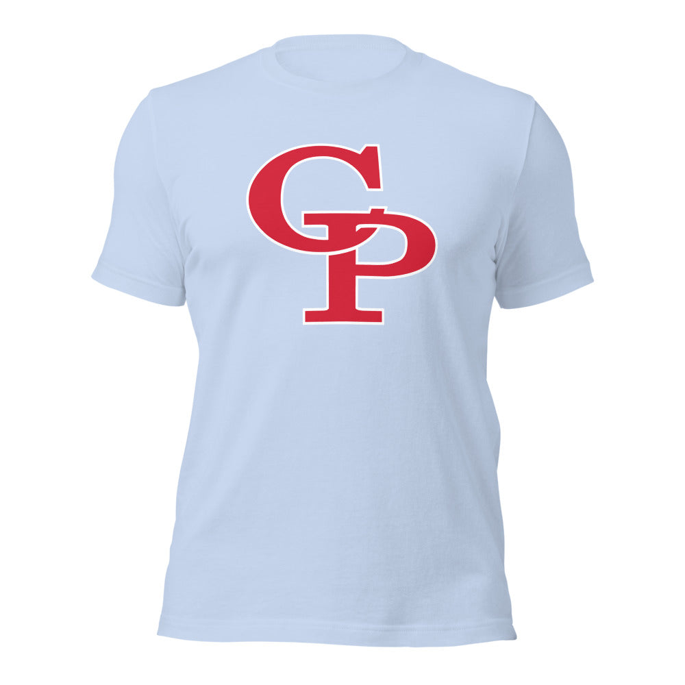 Center Point High School Design 2 — Baby Blue