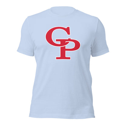 Center Point High School Design 2 — Baby Blue
