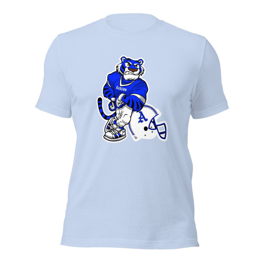 Auburn High School Design 2 — Baby Blue