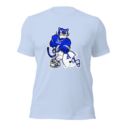 Auburn High School Design 2 — Baby Blue
