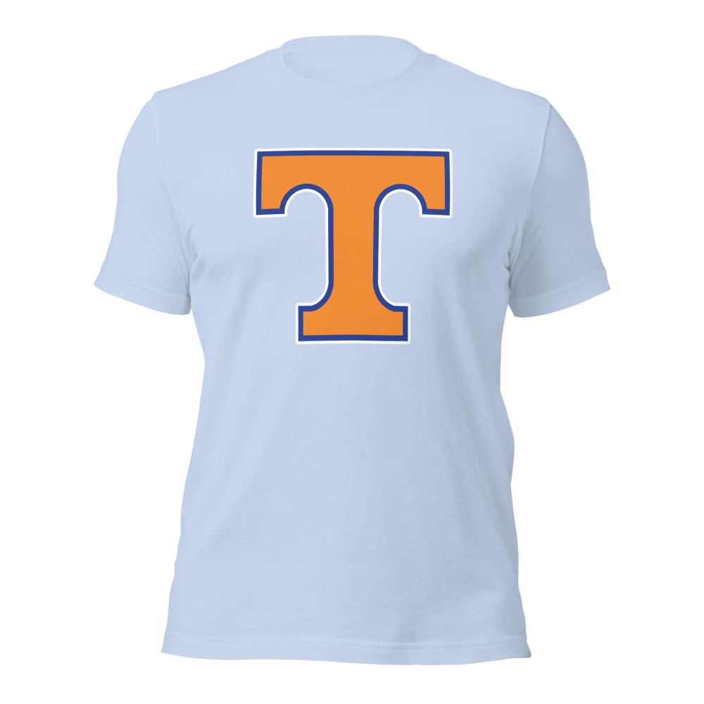 Timpview High School Design 2 — Baby Blue