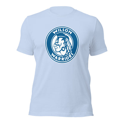 Wilson High School Design 2 — Baby Blue