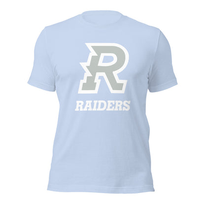 Randolph High School Design 2 — Baby Blue