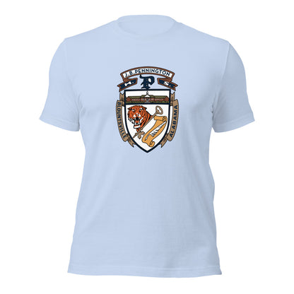 J.B. Pennington High School Design 2 — Baby Blue