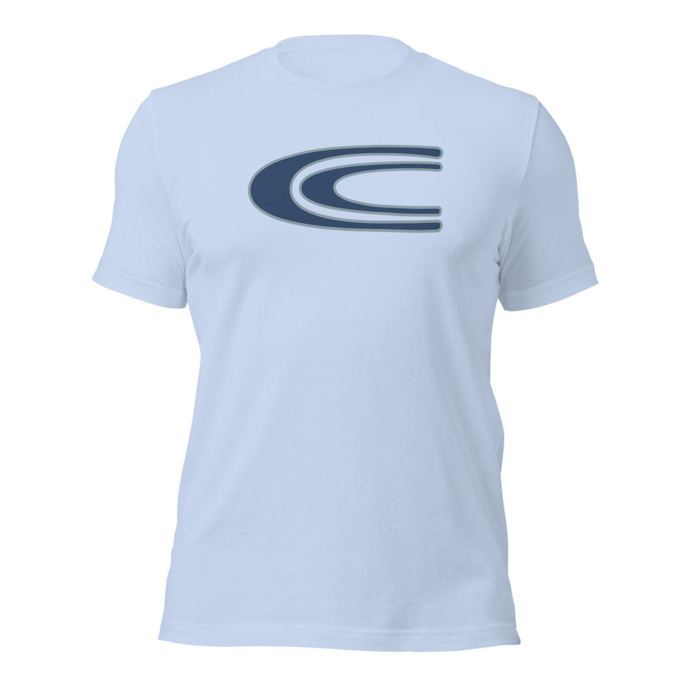 Clay Chalkville High School Design 2 — Baby Blue