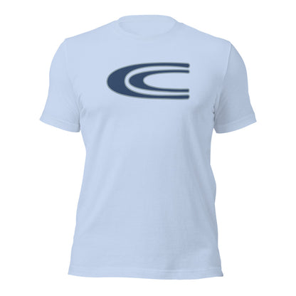 Clay Chalkville High School Design 2 — Baby Blue
