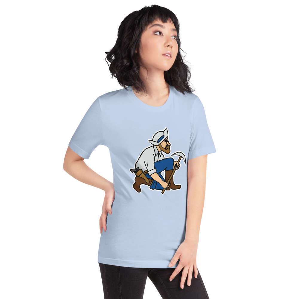 Bingham High School Design 2 — Baby Blue