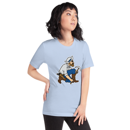 Bingham High School Design 2 — Baby Blue