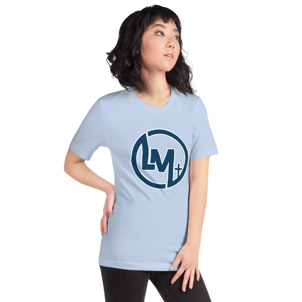 Lake Mead Christian Academy Design 2 — Baby Blue