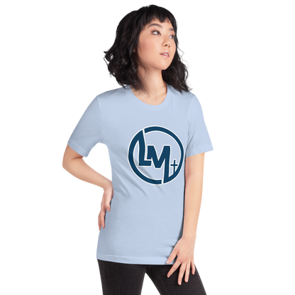 Lake Mead Christian Academy Design 2 — Baby Blue