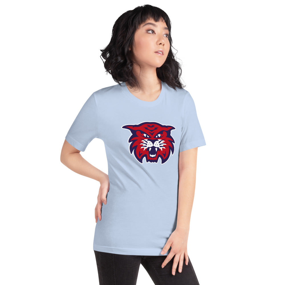 Berry High School Design 2 — Baby Blue