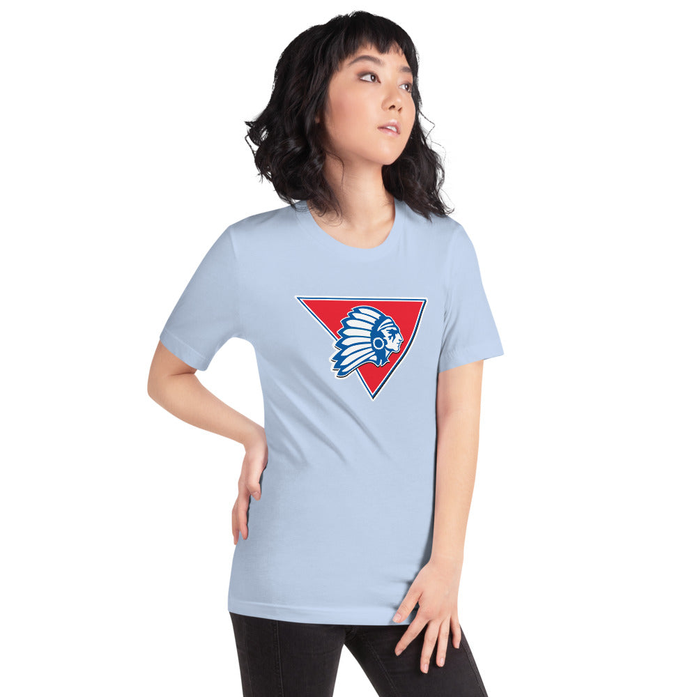 New Hope High School Design 2 — Baby Blue