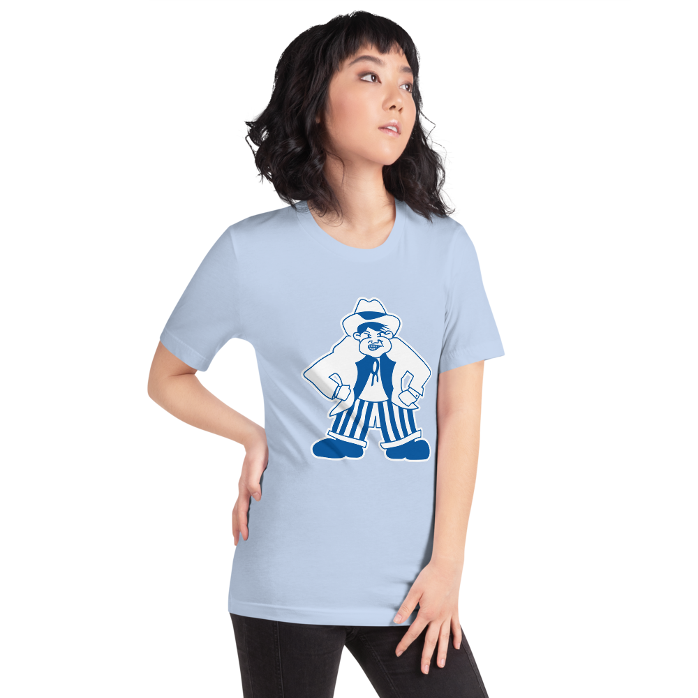 Carson High School Design 2 — Baby Blue