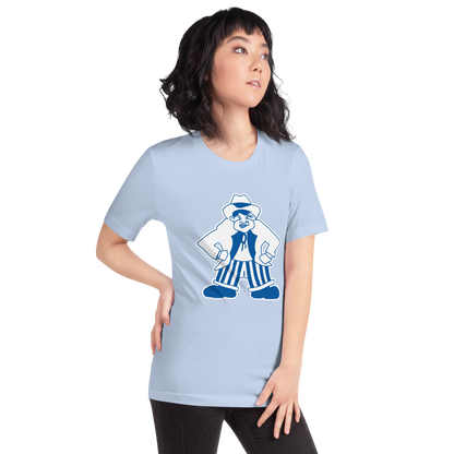 Carson High School Design 2 — Baby Blue