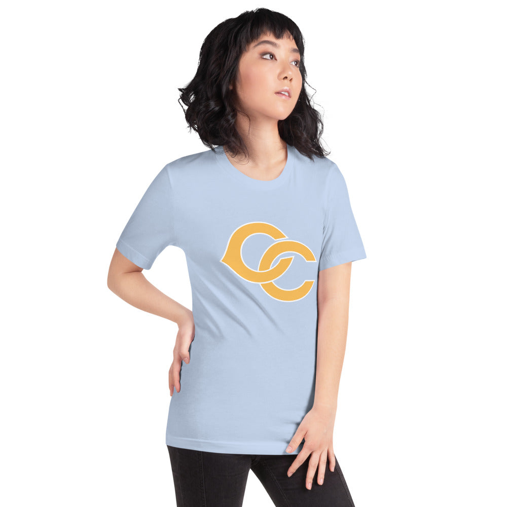Cherokee County HIgh School Design 2 — Baby Blue