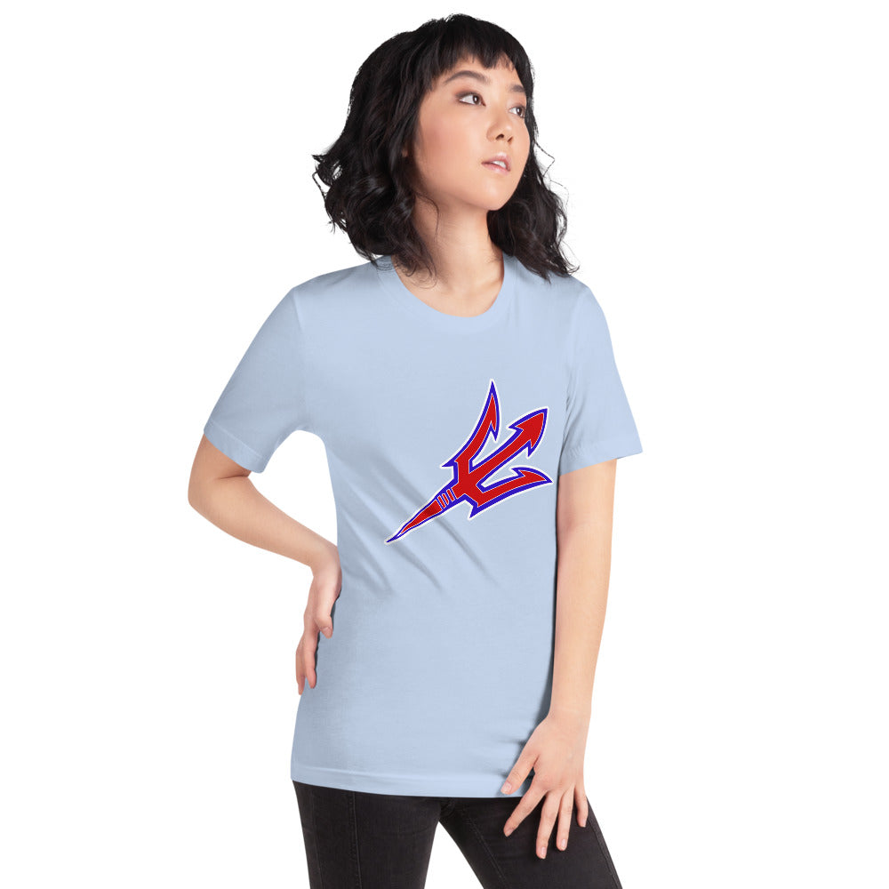Cordova High School Design 2 — Baby Blue