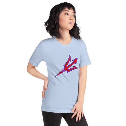 Cordova High School Design 2 — Baby Blue