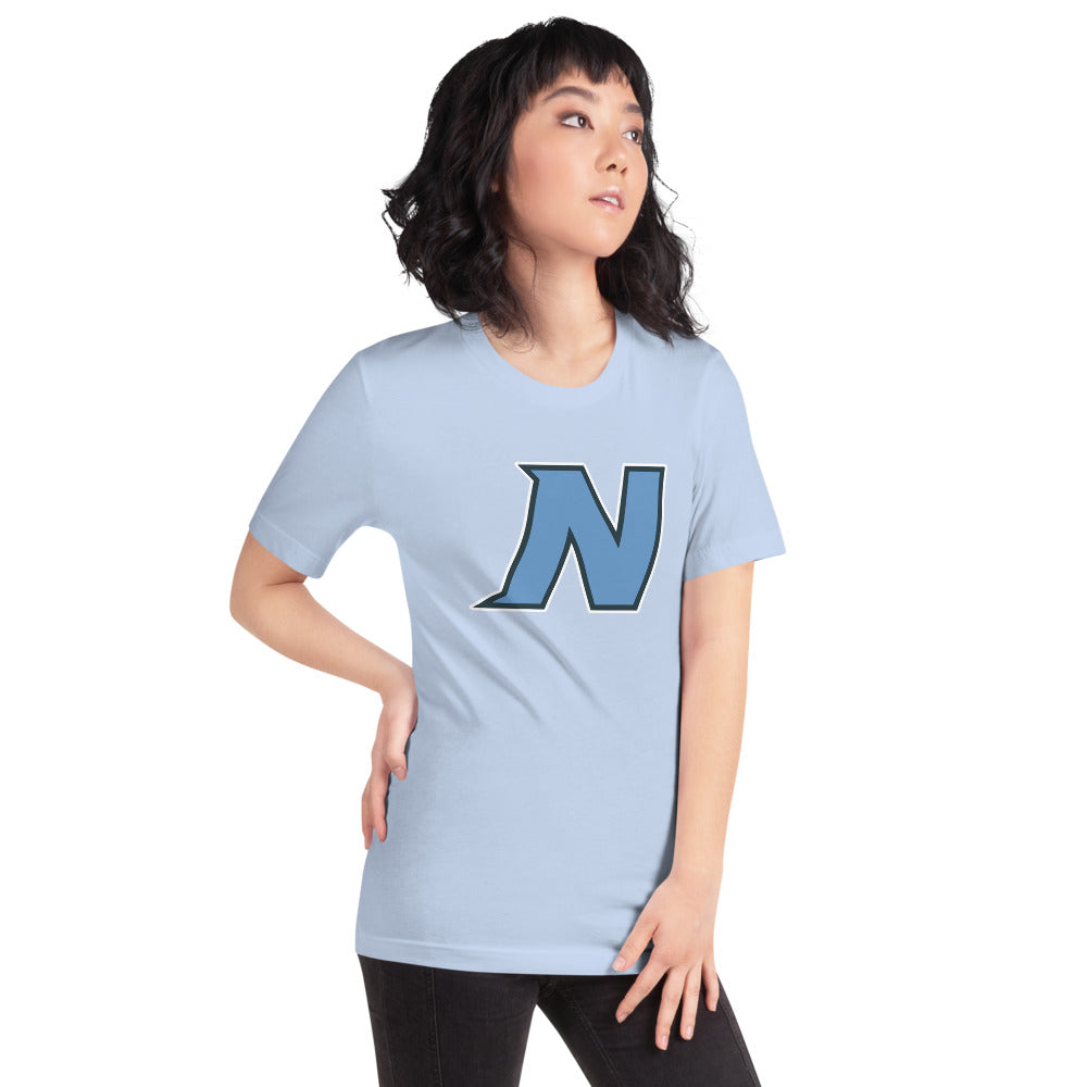 Northside High School Design 2 — Baby Blue
