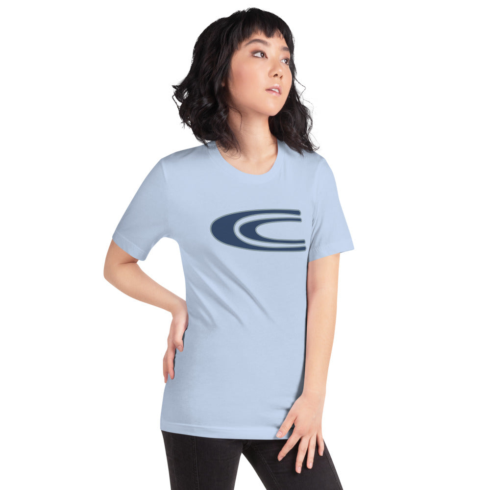 Clay Chalkville High School Design 2 — Baby Blue
