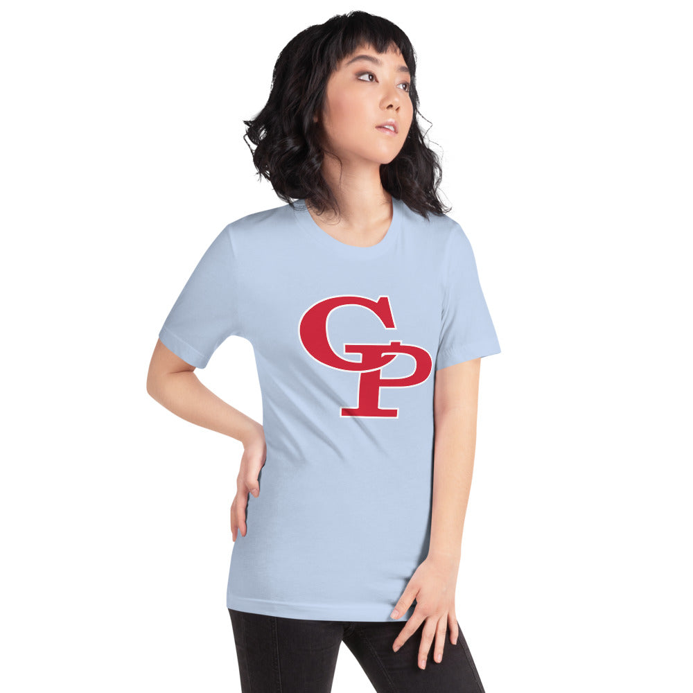 Center Point High School Design 2 — Baby Blue
