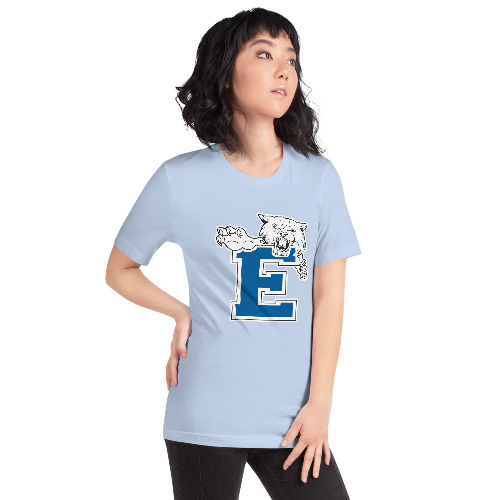 Enterprise High School Design 2 — Baby Blue