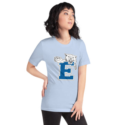 Enterprise High School Design 2 — Baby Blue