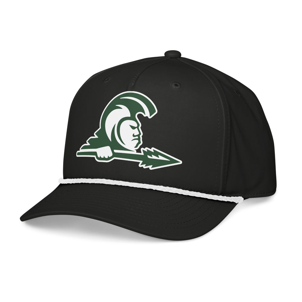 Kapa'a High School Design 2 — Black/White