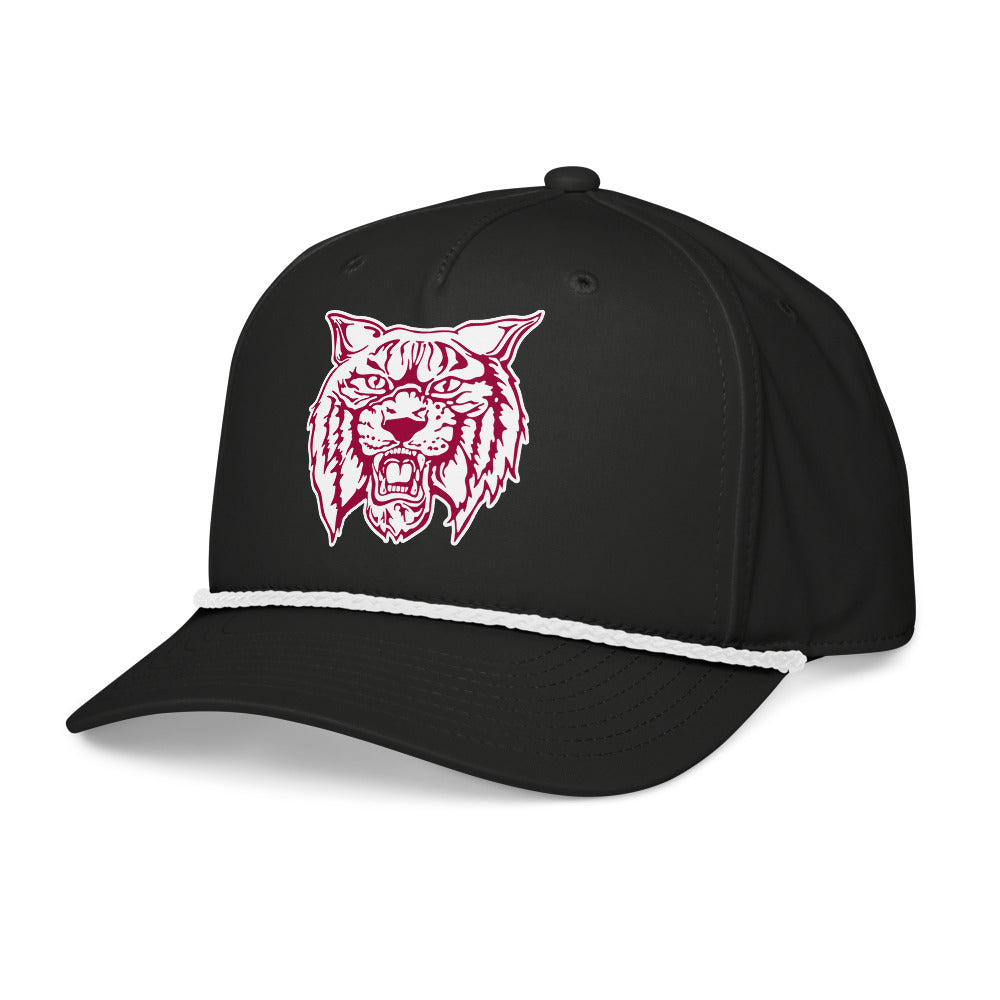 Citronelle High School Design 2 — Black/White