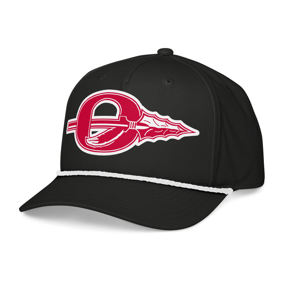 Ohatchee High School Design 2 — Black/White