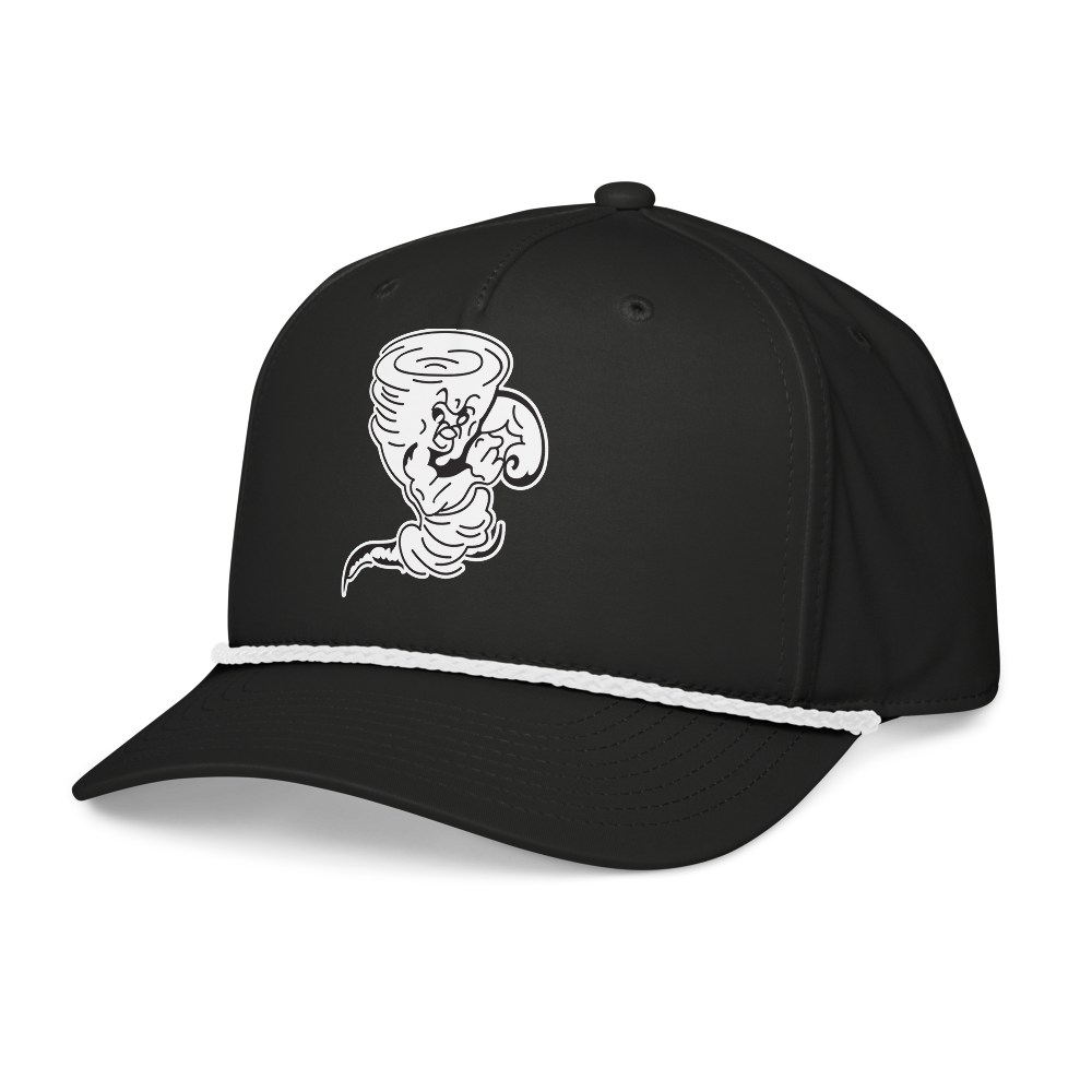 Dayton High School Design 2 — Black/White