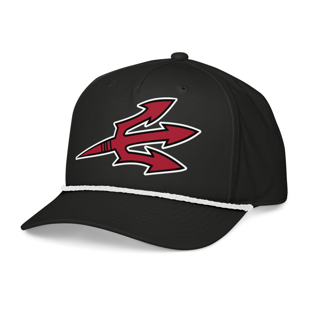 Elkmont High School Design 2 — Black/White