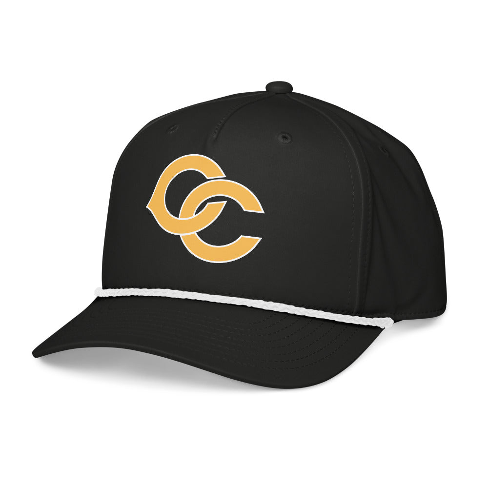 Cherokee County HIgh School Design 2 — Black/White