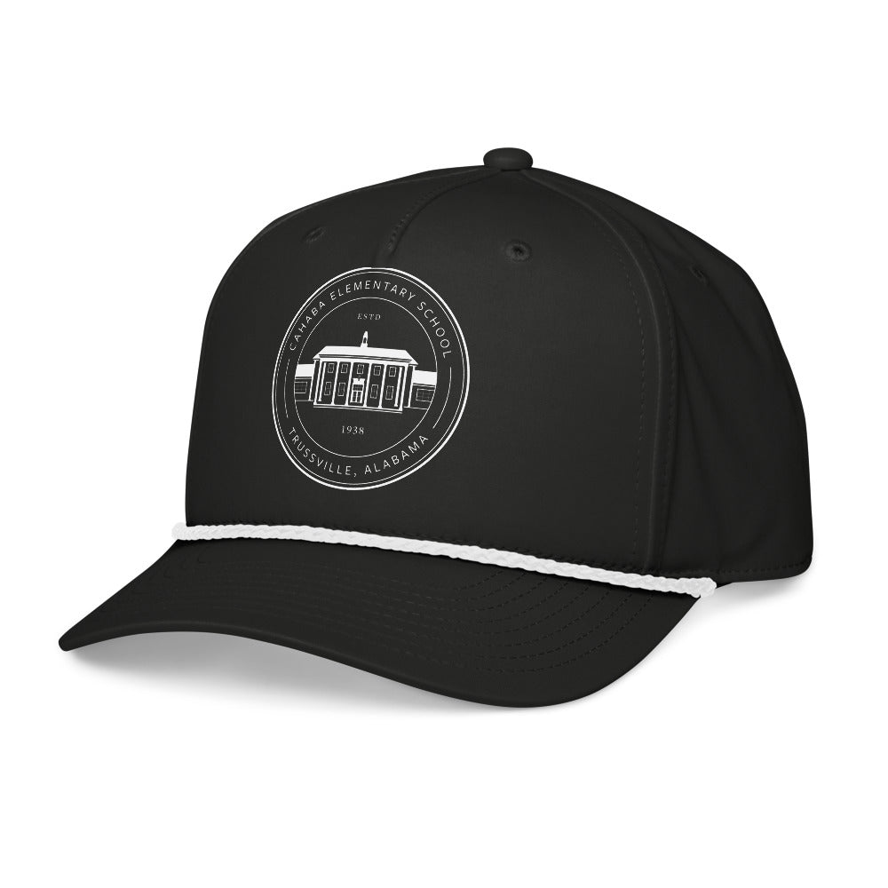 Hewitt Trussville High School Design 2 — Black/White