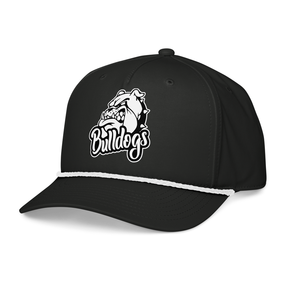Provo High School Design 2 — Black/White