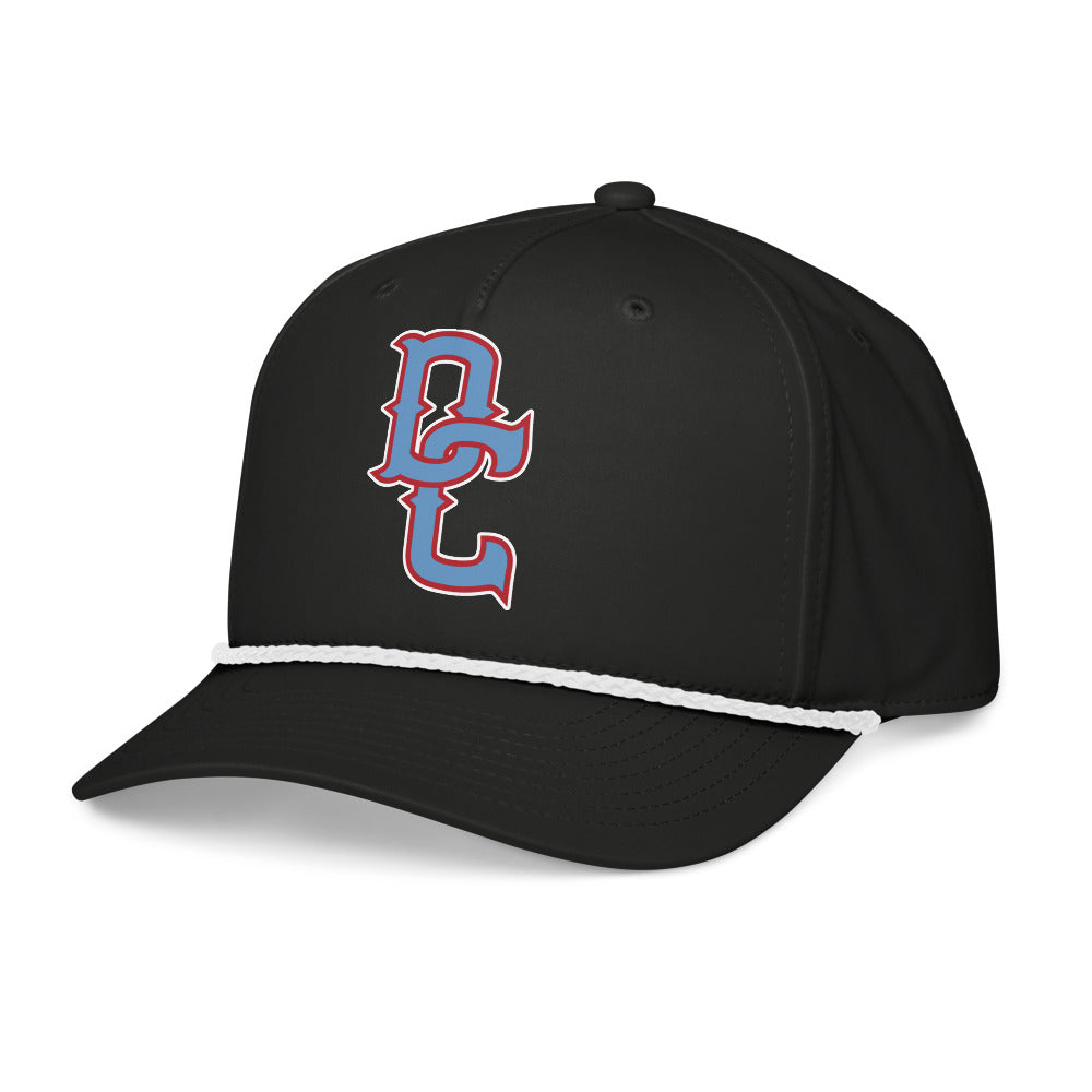 Dale County High School Design 2 — Black/White