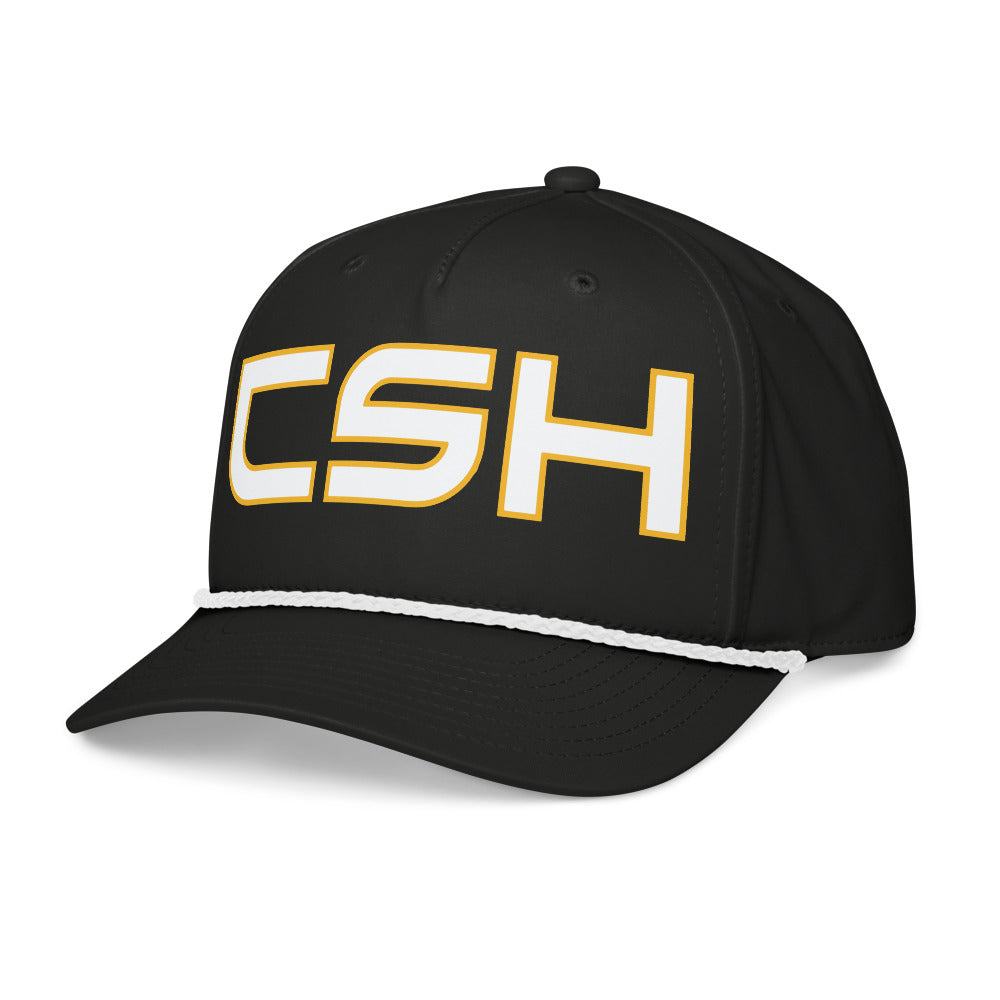 Cold Springs High School Design 2 — Black/White